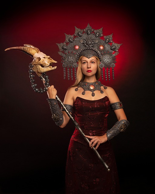 Free Woman Cosplay photo and picture