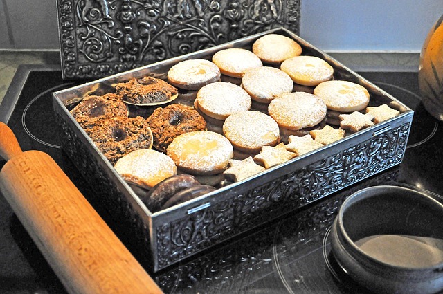 Free Cookie Christmas photo and picture