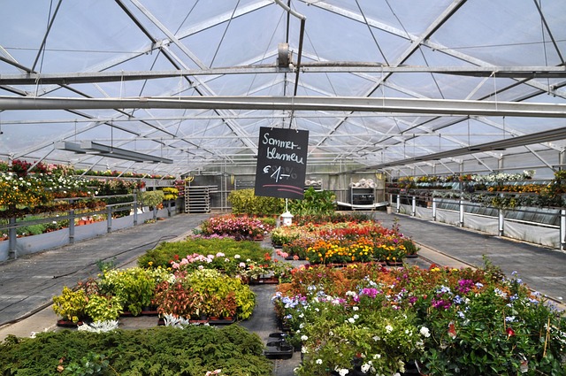 Free Gardener Nursery photo and picture