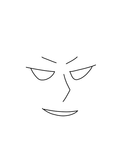 Free Expression Smile photo and picture