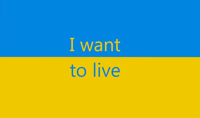 Pause, Krieg, Ukraine, Ukraine-Krieg