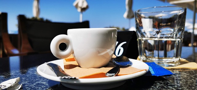 Free Cup Coffee photo and picture
