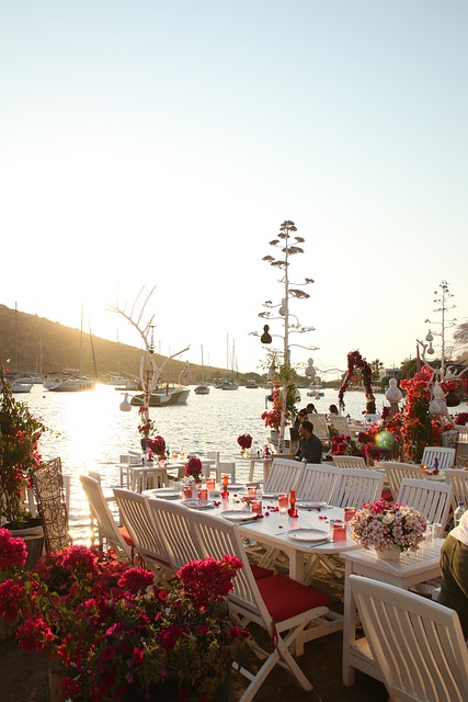Free Restaurant Tables photo and picture