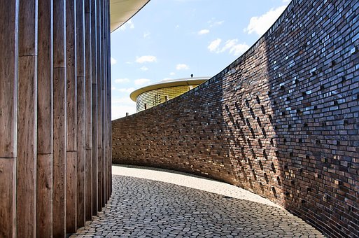 Free Alley Structure photo and picture