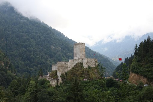 Free Castle Fortress photo and picture