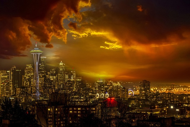 Free building cityscape nature illustration