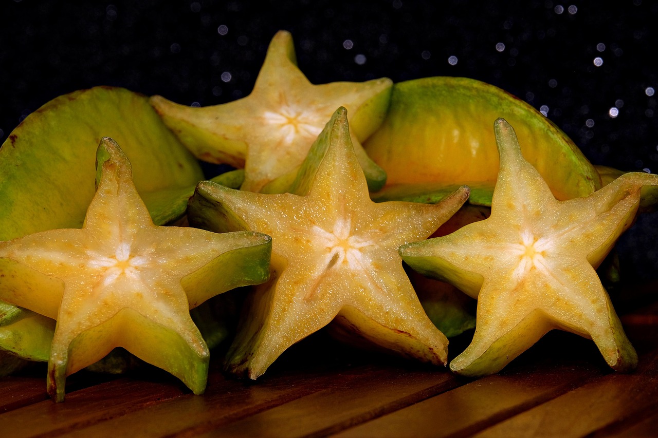 30 多张免费的“星果”和“杨桃”照片 - Pixabay