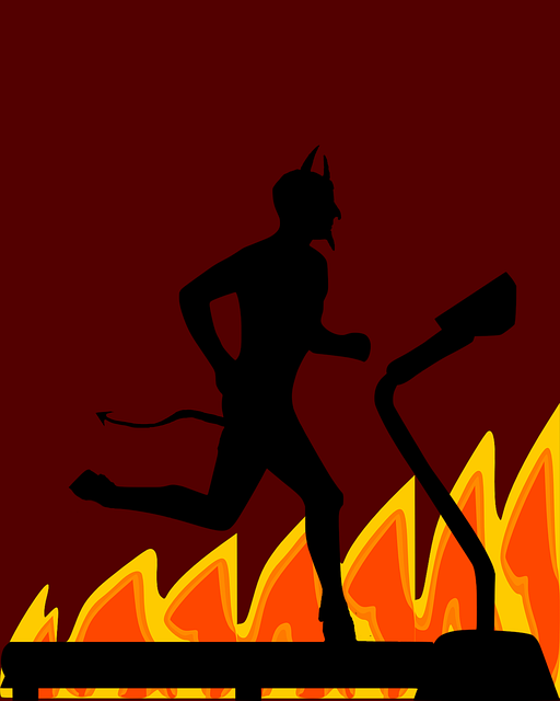 Free Devil Hell illustration and picture
