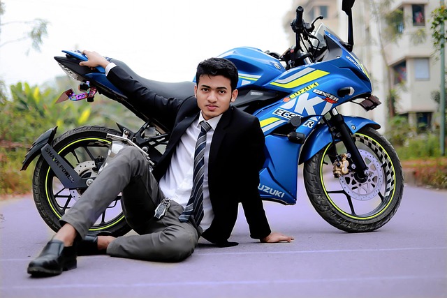 Stylish Biker Boy Pictures - Free photo on Pixabay - Pixabay