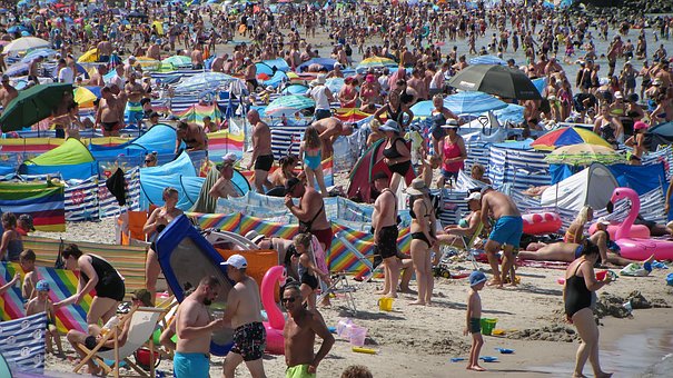 Free Beach Holiday photo and picture