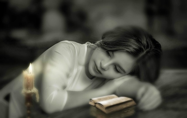 Fantasy, melancholy, girl and dreams — photo by Willgard