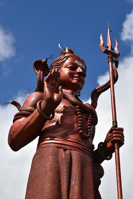Shiva, Gud, Hinduisme, Statue