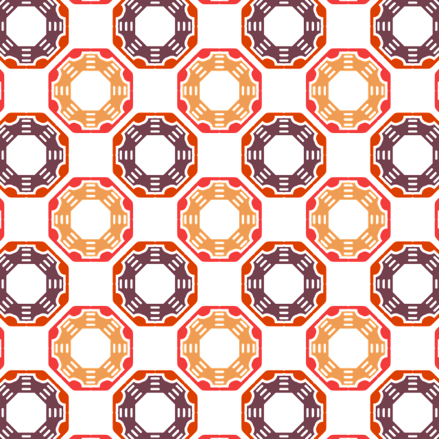 Free Pattern Decoration vector and picture