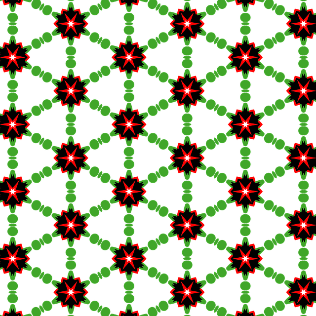 Free Geometric Pattern vector and picture