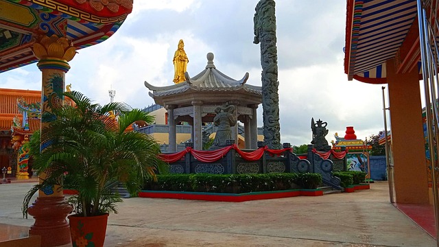Guan Yin, Bodhisattva, Skulptur