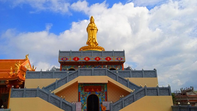 Thailand, Bodhisattva, Statue, Buddhisme