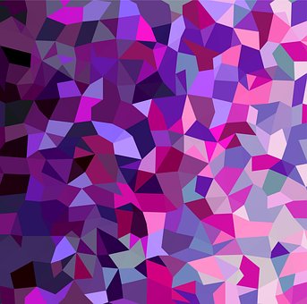 Trekant, Polygon, Geometrisk, Design