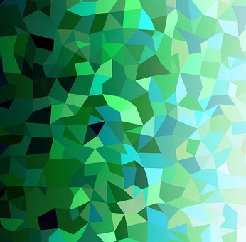 Trekant, Polygon, Geometrisk, Design
