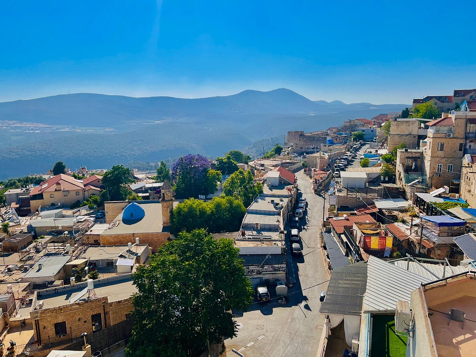Safed Zefat Kabbalah - Free photo on Pixabay - Pixabay