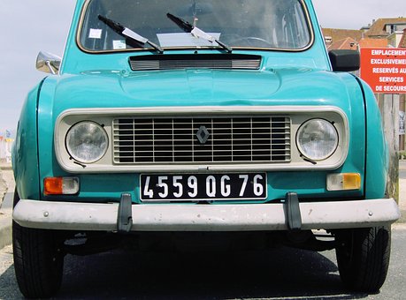 Free Car Oldtimer photo and picture