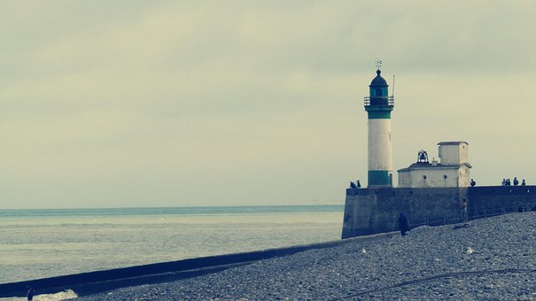 Free Lighthouse Nature photo and picture