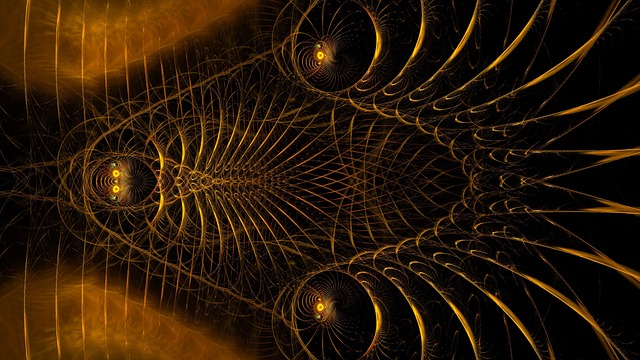 Fractaal, Digitale Kunst