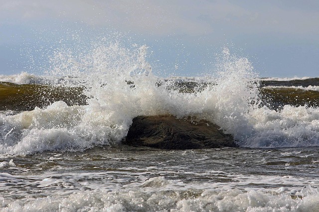 海浪 波 海 - Pixabay上的免费照片 - Pixabay