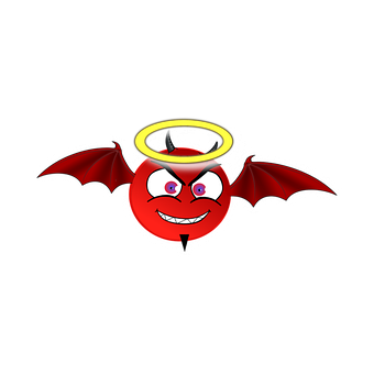 Dämonischer Engel, Engel Demon