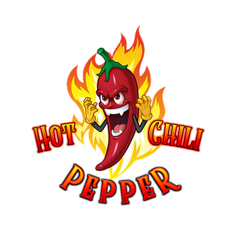 Tätowierung, Chili, Pfeffer