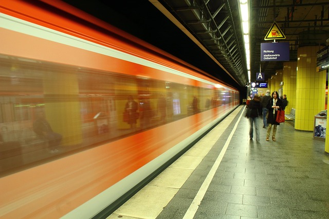 Undergrundsbane, Tyskland, Ubahn