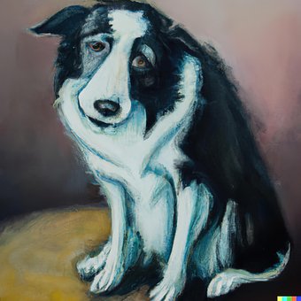 Hund, Hunde, Kæledyr, Bånd