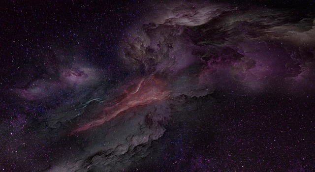 De Ruimte, Kosmos, 8K Behang, Universum