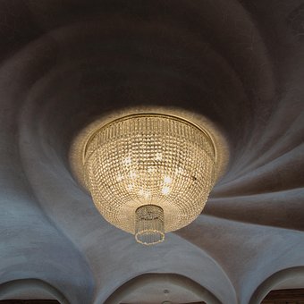 Leuchter, Casa Batll, Architektur