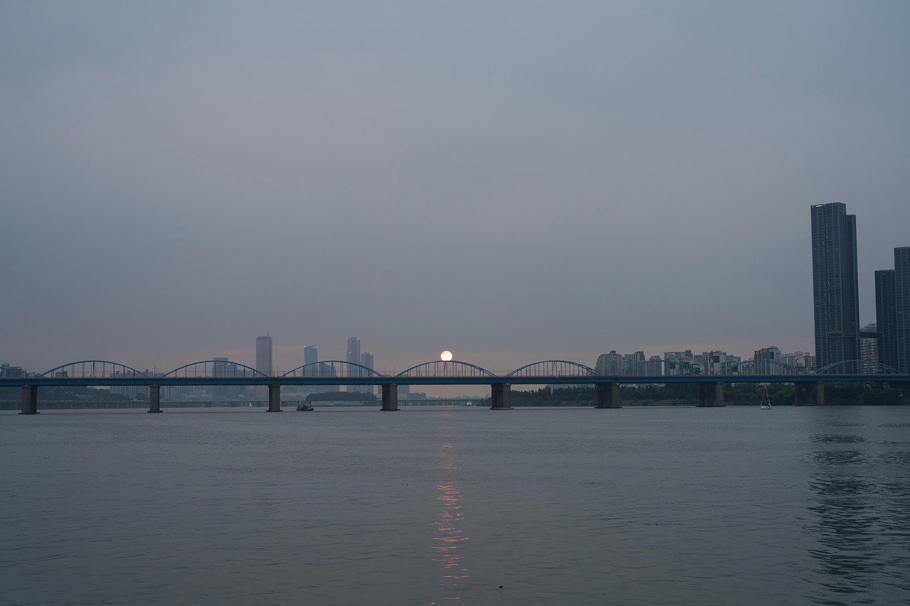 300 + 무료 한강 & 서울 이미지 - Pixabay