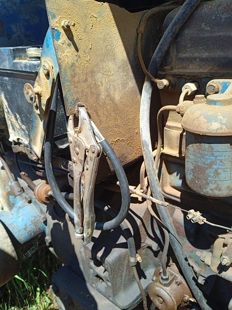 Zange, Werkzeuge, Werkzeug, Motor, Auto
