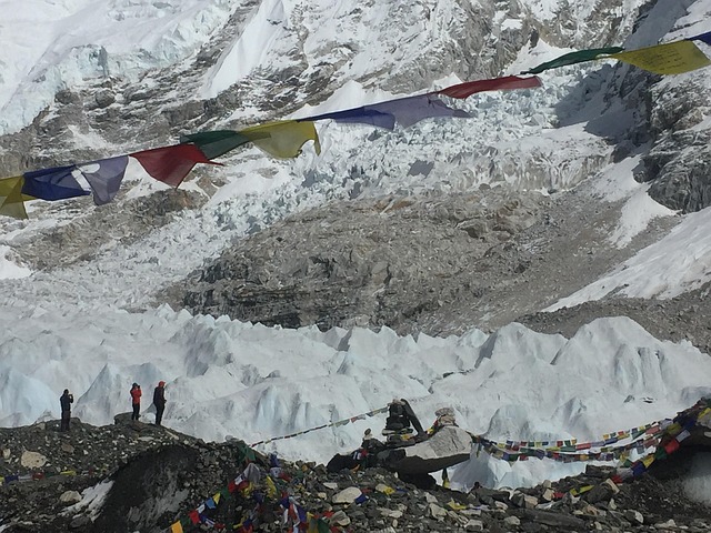 Free Everest Base Camp Trek photo and picture