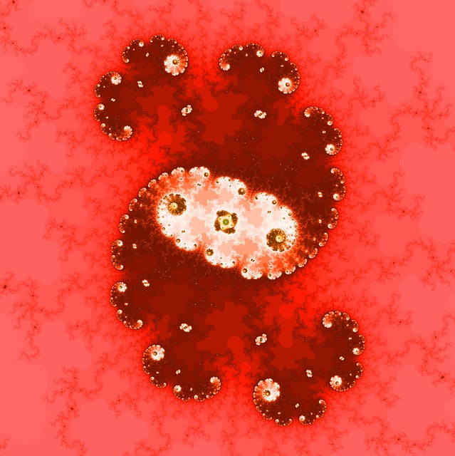 Free Fractal Mandelbrot illustration and picture