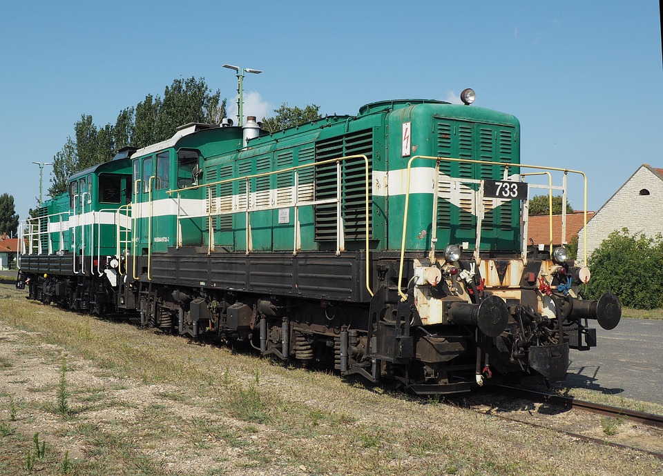 Locomotive Train Rail - Photo gratuite sur Pixabay - Pixabay