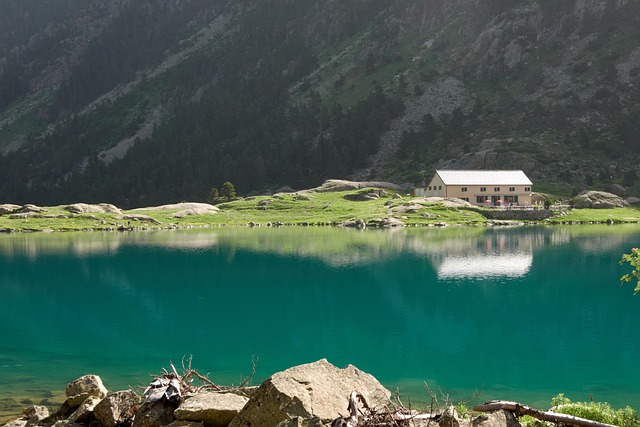 Free France Pyrenees photo and picture