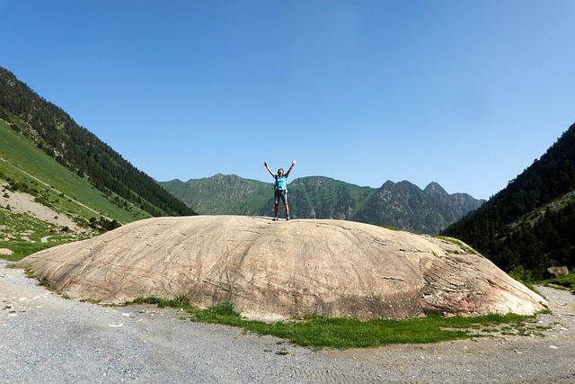 Free France Pyrenees photo and picture