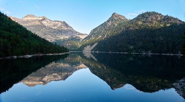 Free France Pyrenees photo and picture