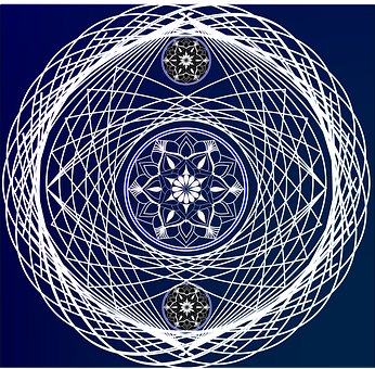 Free Mandala Zen illustration and picture
