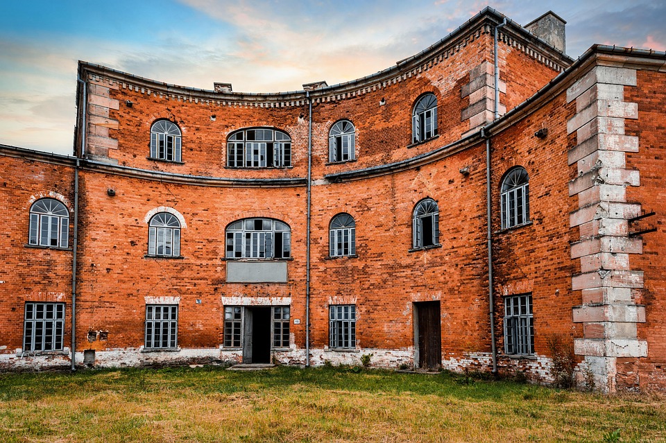 Festung Modlin Denkmal Kostenloses Foto auf Pixabay