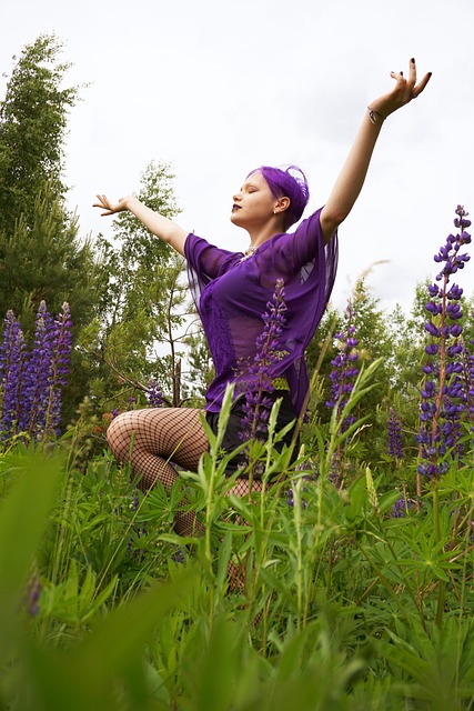 Free Young Woman Summer photo and picture