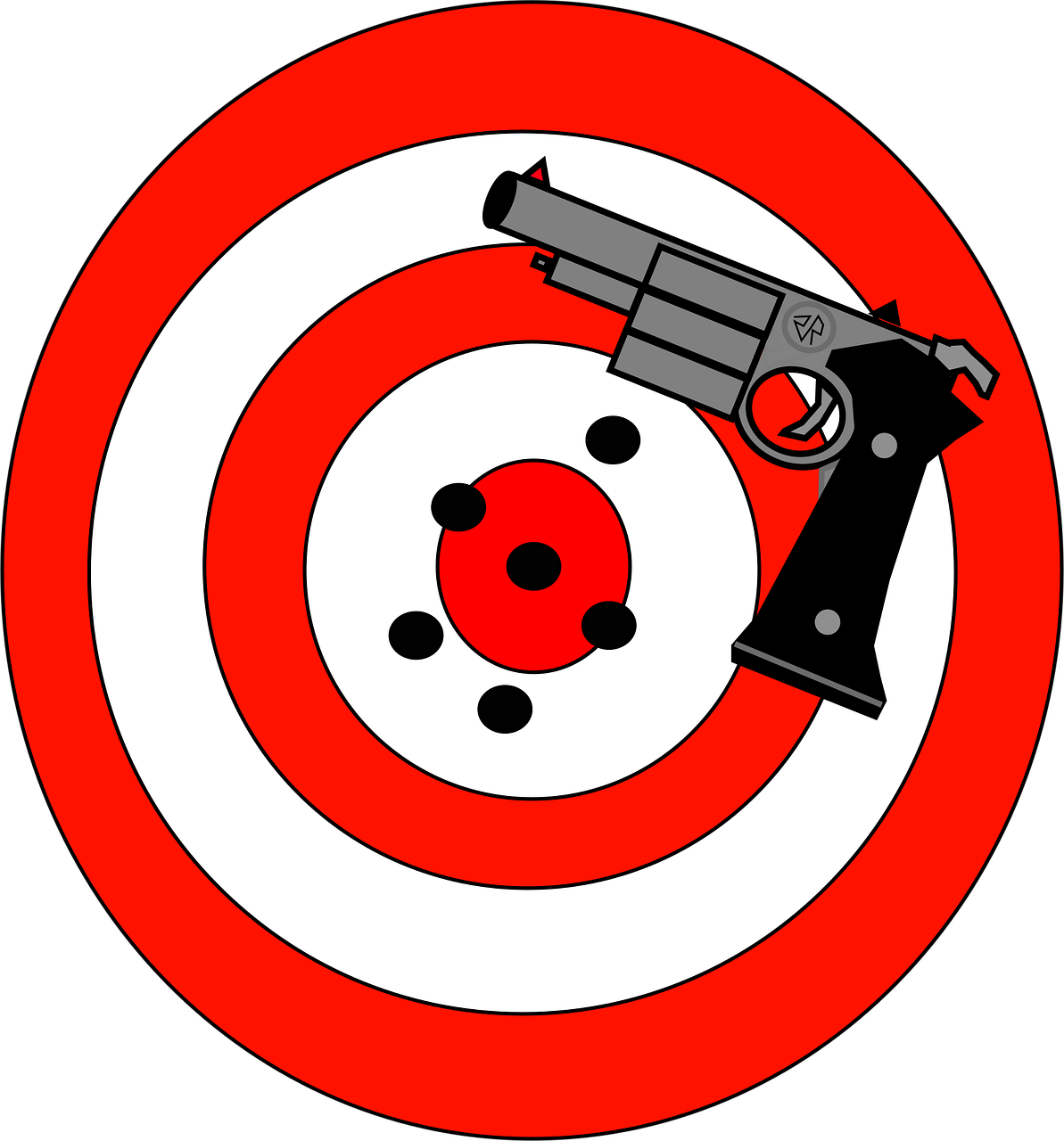 download-gun-target-practice-shooting-royalty-free-vector-graphic