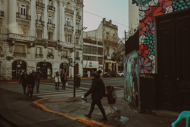 Free Urban Street photo and picture