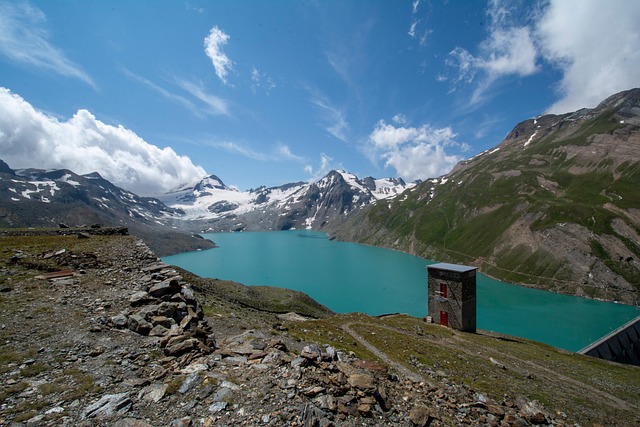Sandsøen, Sabbioni-Moderen, Val Formazza