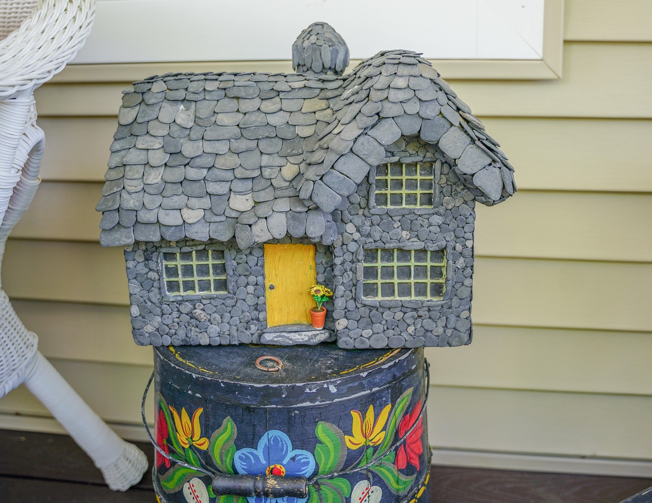 House - free online jigsaw puzzle photo