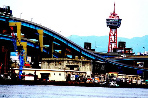Free Cityscape Port photo and picture