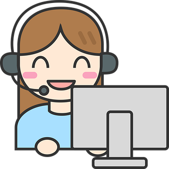 Call Center, Anruf, Kundendienst